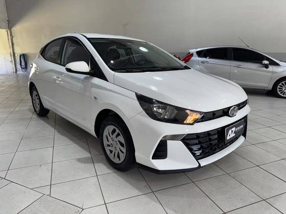HYUNDAI HB20 1.0 12V FLEX COMFORT MANUAL HYUNDAI HB20 1.0 12V FLEX COMFORT MANUAL